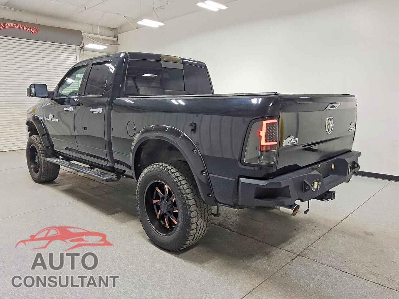 DODGE RAM 1500 2012 - 1C6RD7GT2CS155153