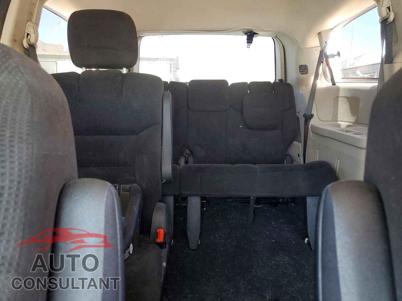 DODGE CARAVAN 2016 - 2C4RDGBG9GR168475