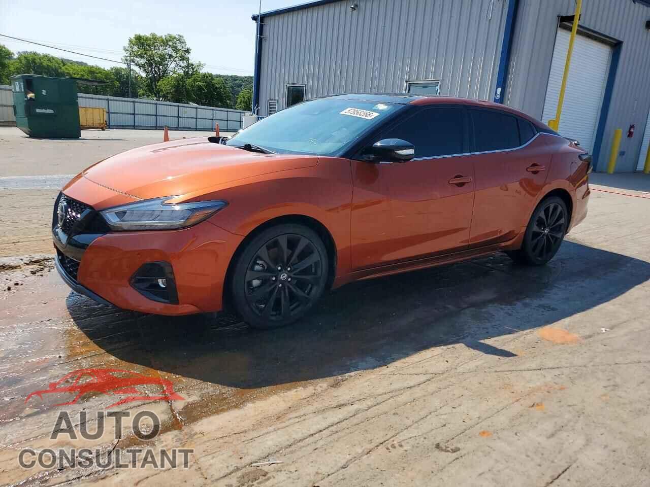 NISSAN MAXIMA 2021 - 1N4AA6EV1MC510733