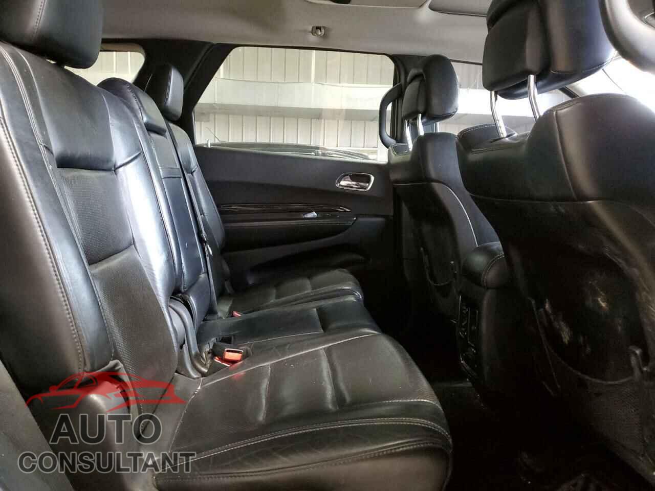 DODGE DURANGO 2012 - 1C4SDJET1CC183126