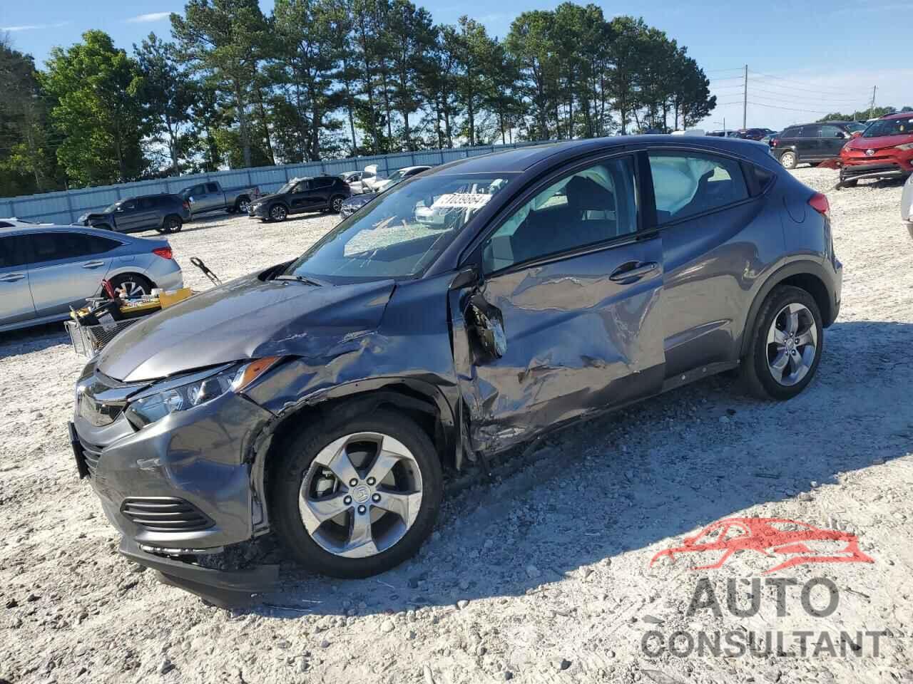 HONDA HR-V 2021 - 3CZRU5H32MM729993