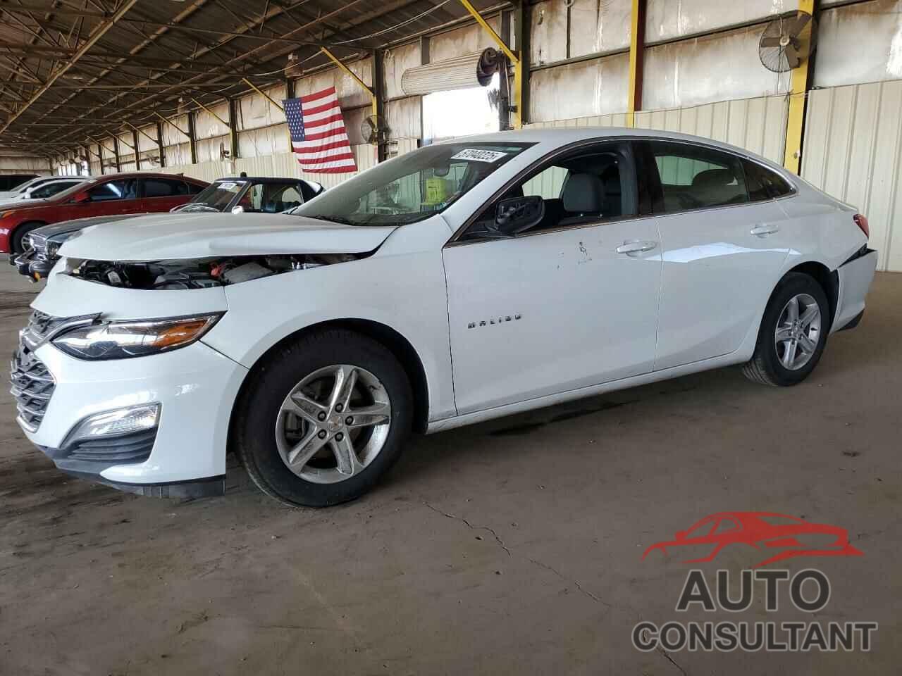 CHEVROLET MALIBU 2023 - 1G1ZC5ST2PF156124