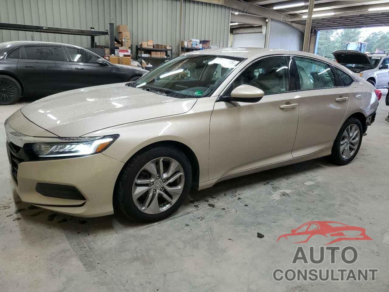 HONDA ACCORD 2019 - 1HGCV1F19KA114369