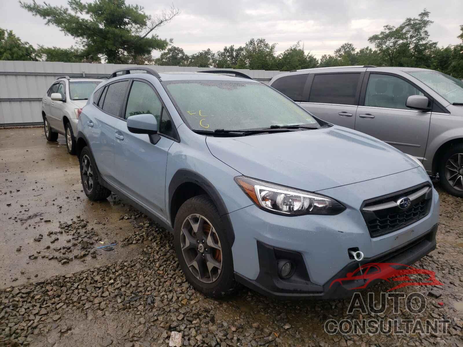 SUBARU CROSSTREK 2018 - JF2GTADC1JH316236