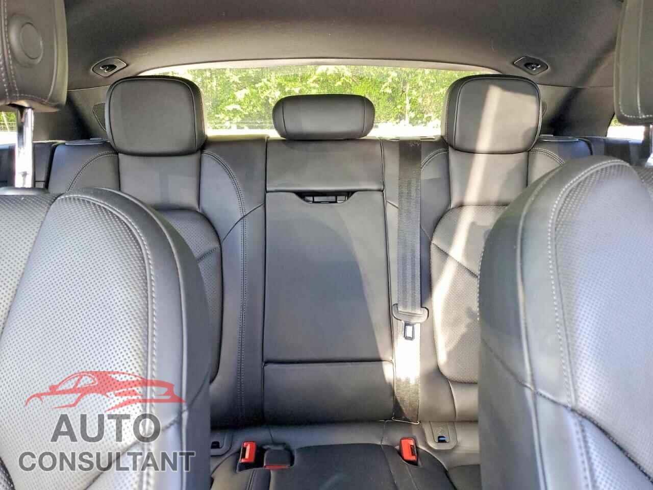 PORSCHE MACAN 2017 - WP1AB2A50HLB20751