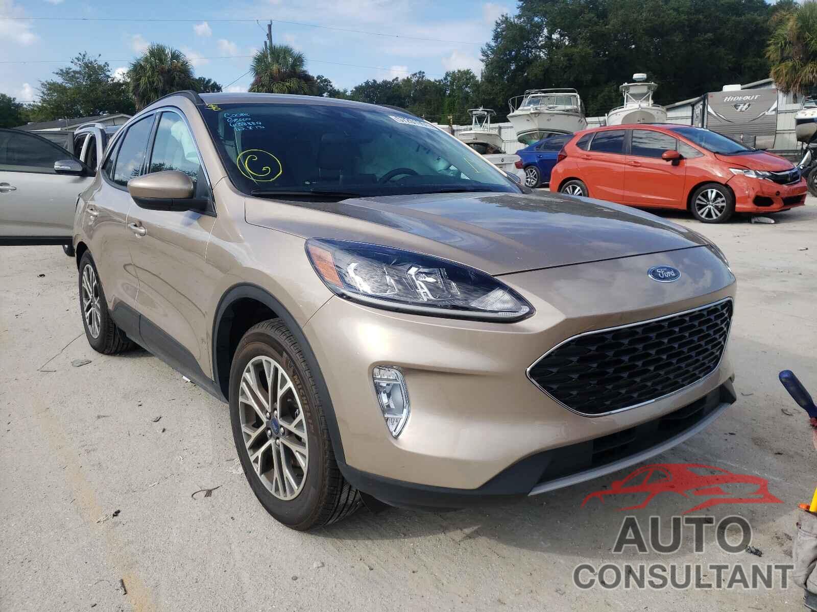 FORD ESCAPE 2020 - 1FMCU0H6XLUC25951