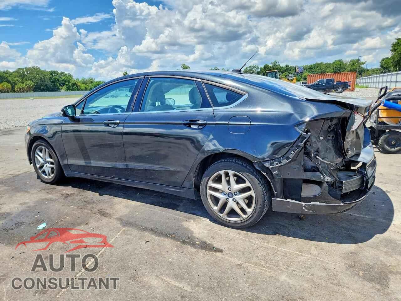 FORD ALL Models 2013 - 3FA6P0H77DR304431