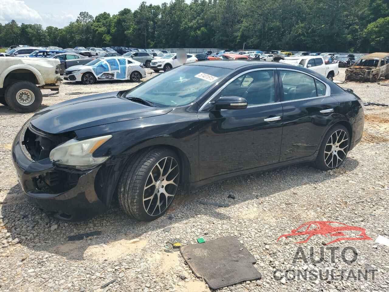 NISSAN MAXIMA 2012 - 1N4AA5AP6CC845356