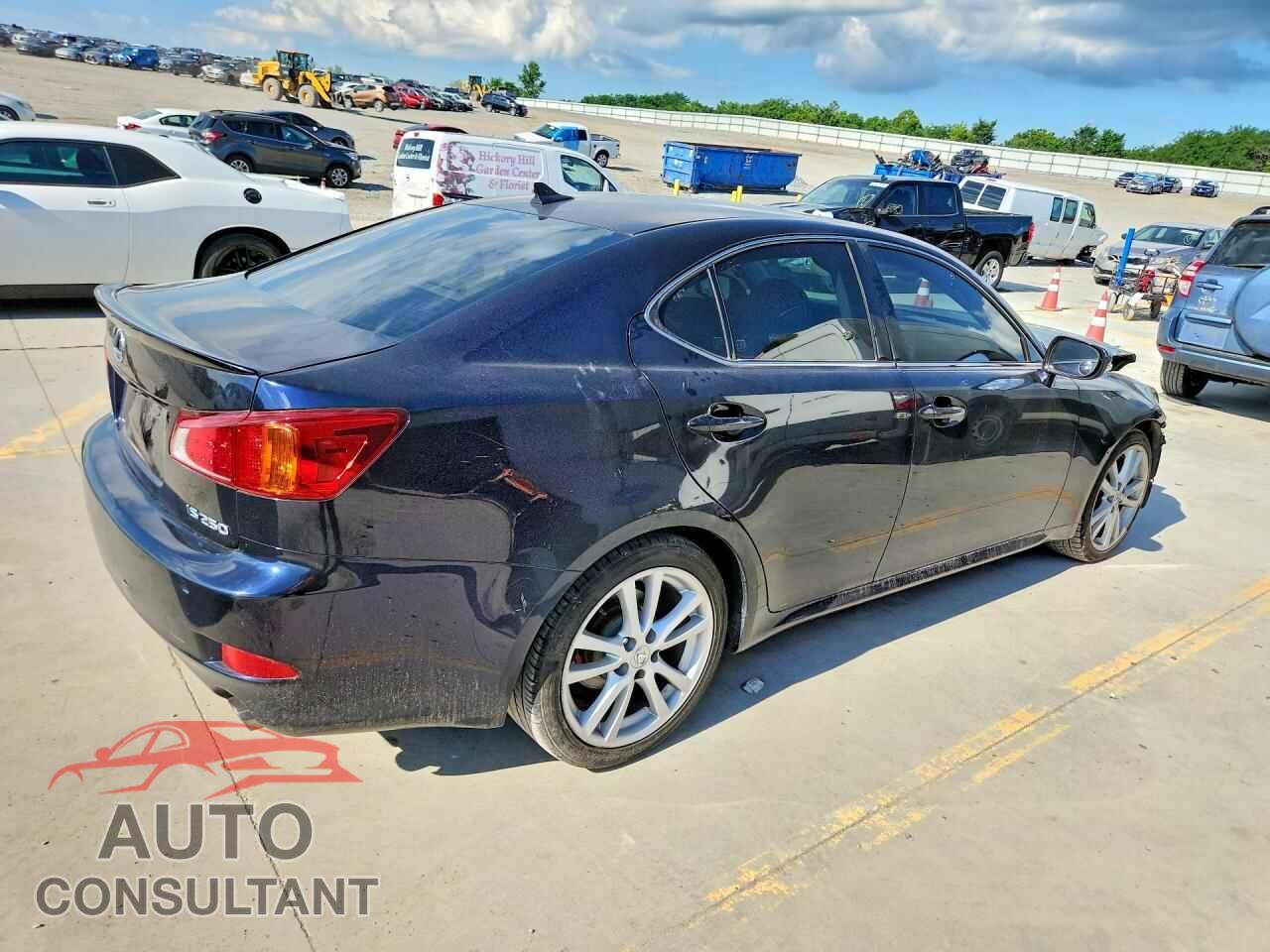 LEXUS IS 2010 - JTHBF5C29A5113529