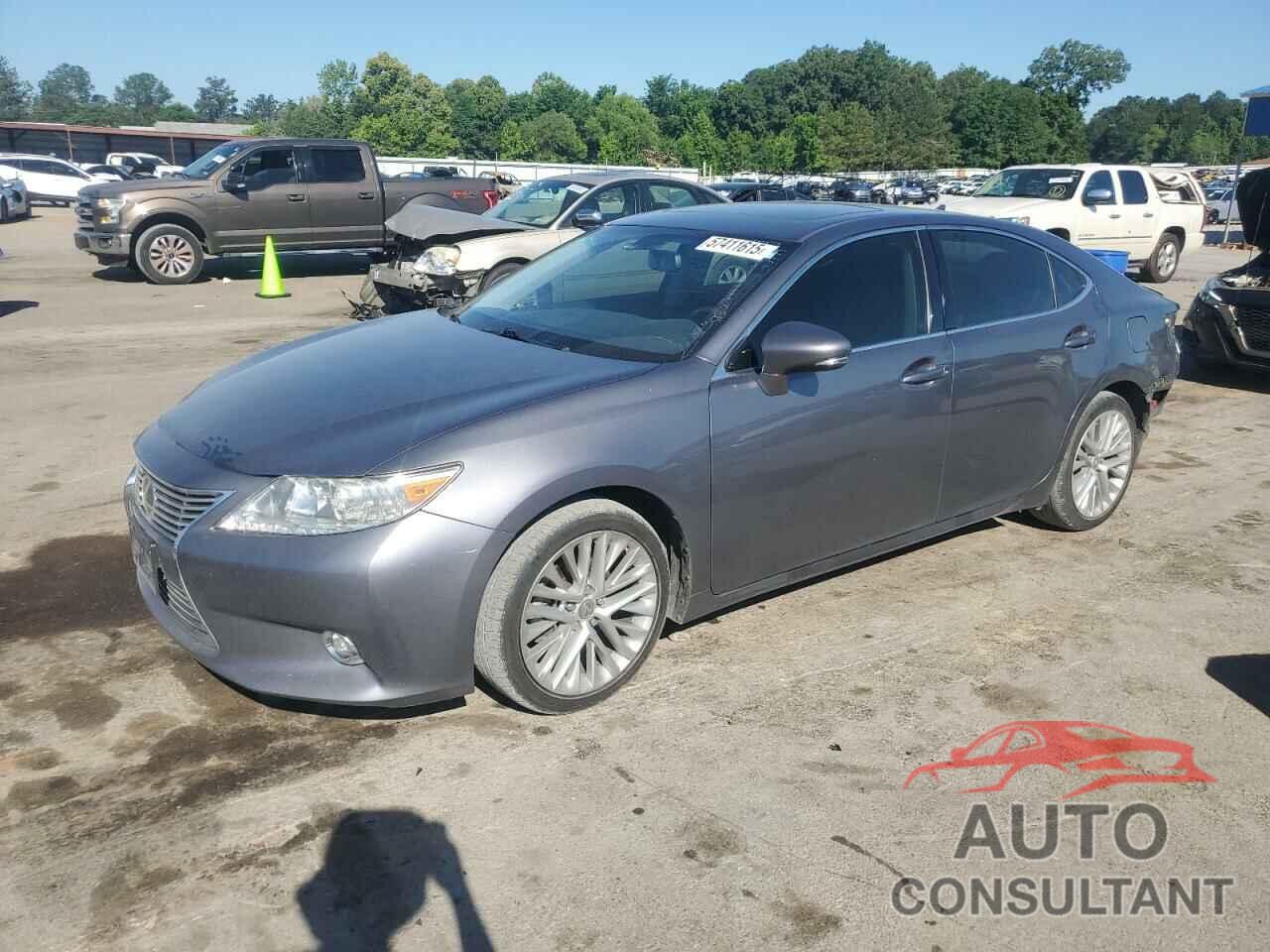 LEXUS ES350 2014 - JTHBK1GG9E2139128
