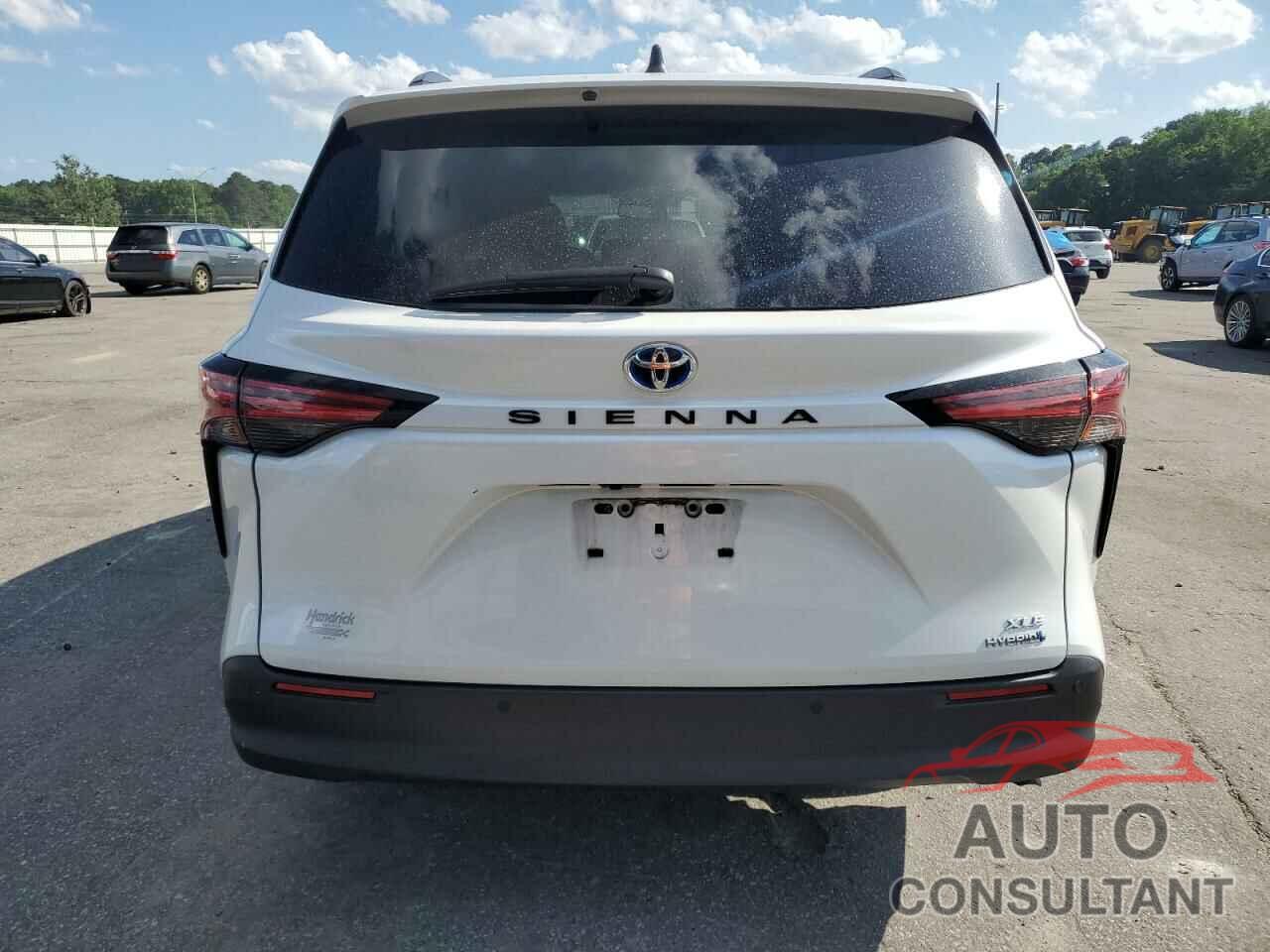 TOYOTA All Models 2022 - 5TDJRKEC4NS088614