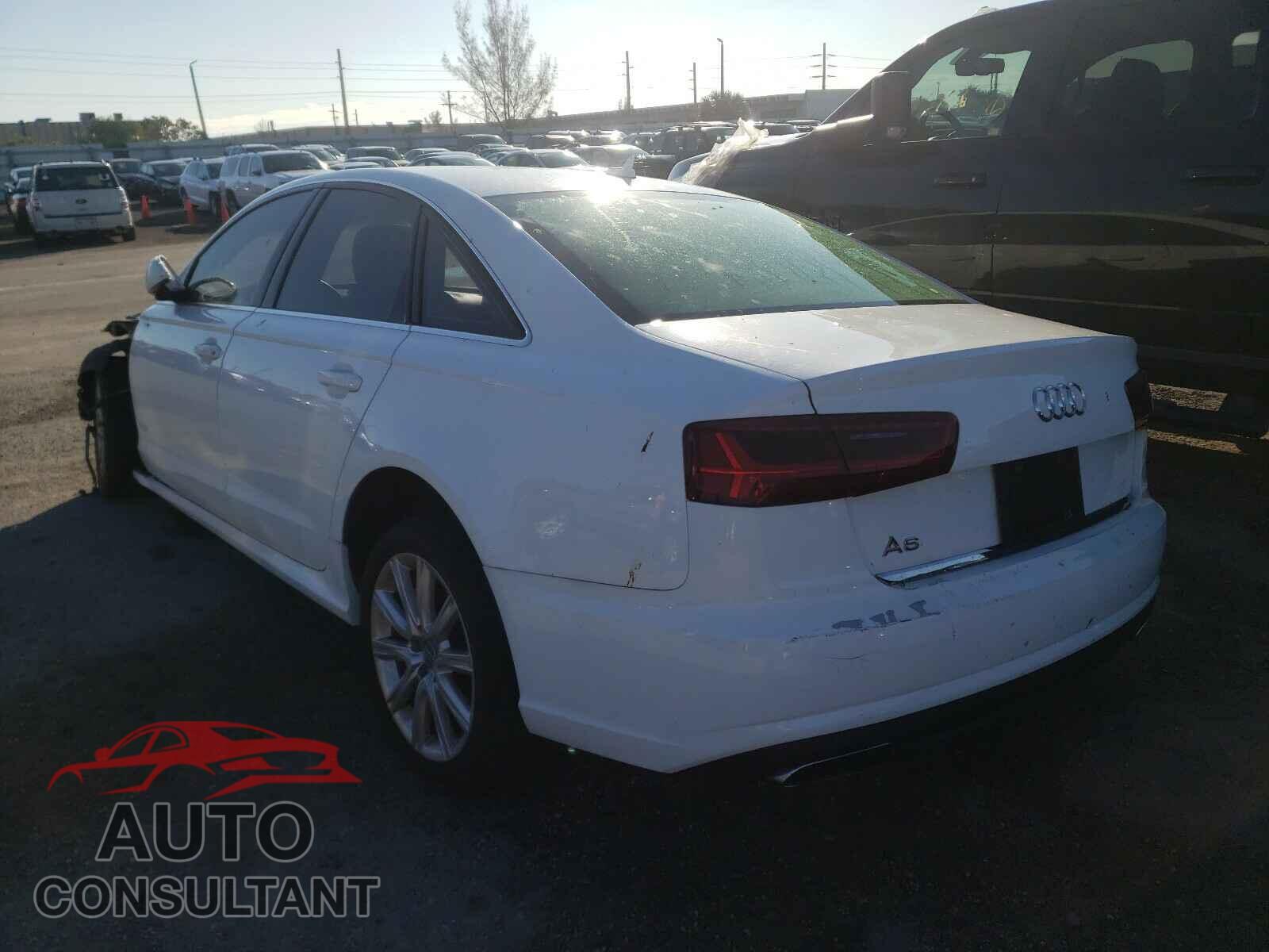 AUDI A6 2016 - WAUCFAFC8GN072772