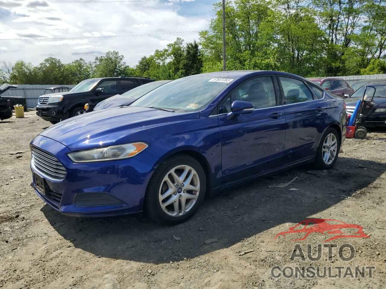 FORD FUSION 2015 - 3FA6P0H77FR188697
