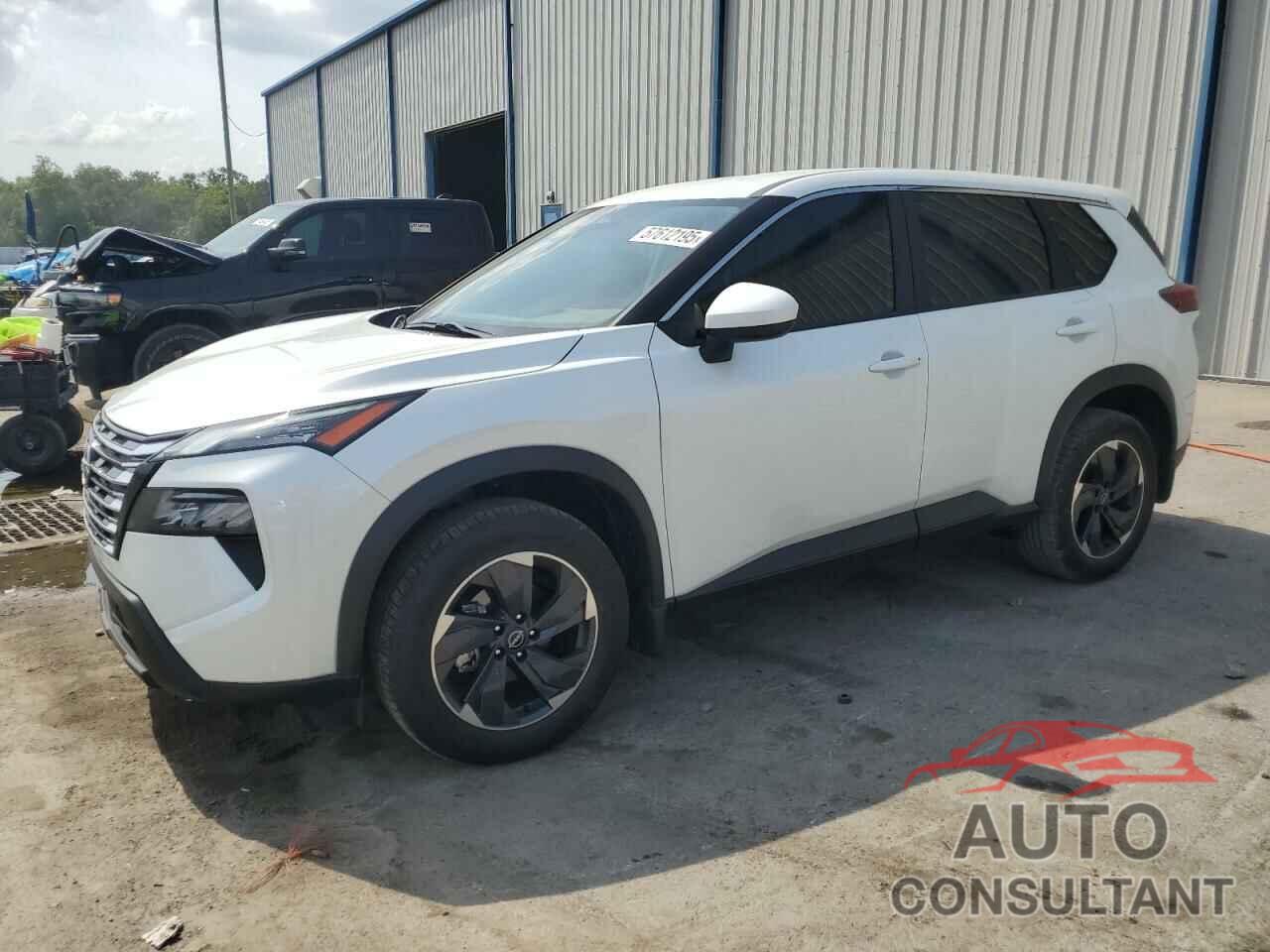NISSAN ROGUE 2024 - JN8BT3BAXRW353190