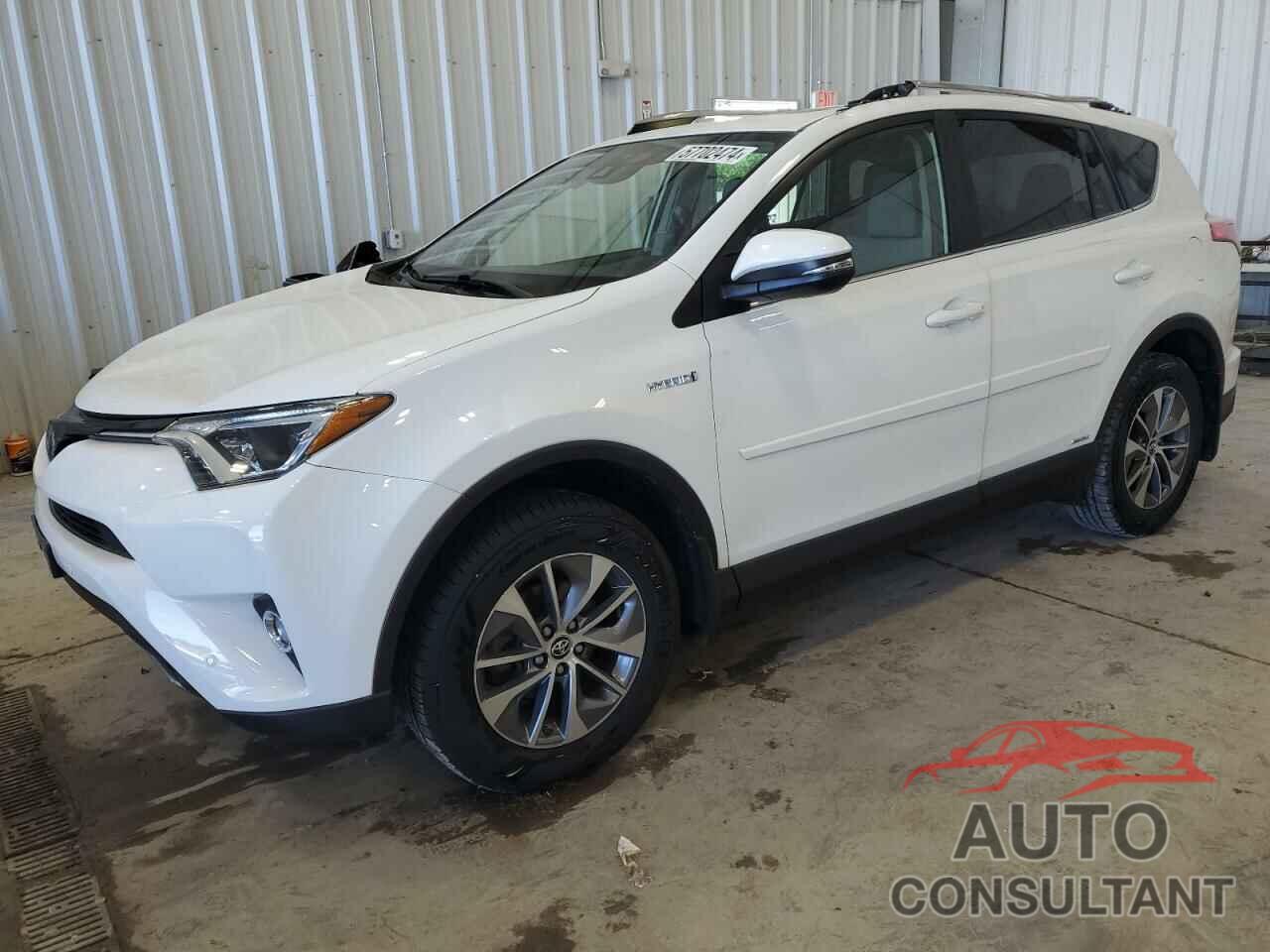 TOYOTA RAV4 2018 - JTMRJREV2JD204046