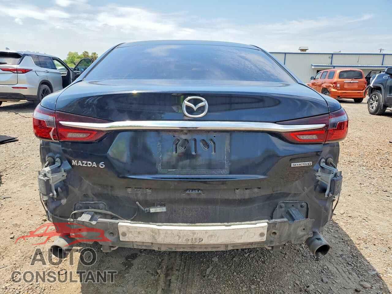 MAZDA 6 2021 - JM1GL1VM4M1605498