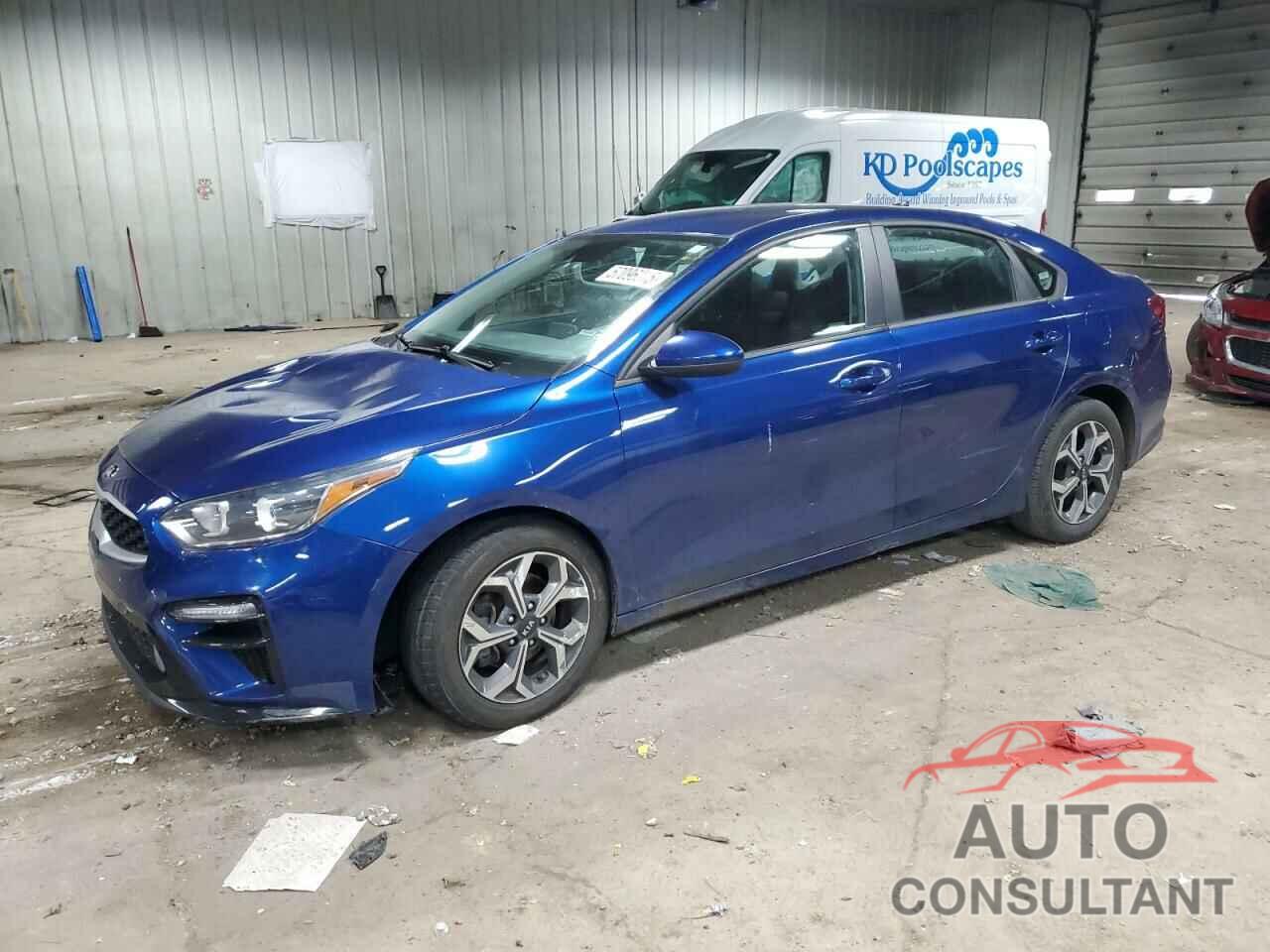 KIA FORTE 2021 - 3KPF24ADXME349659
