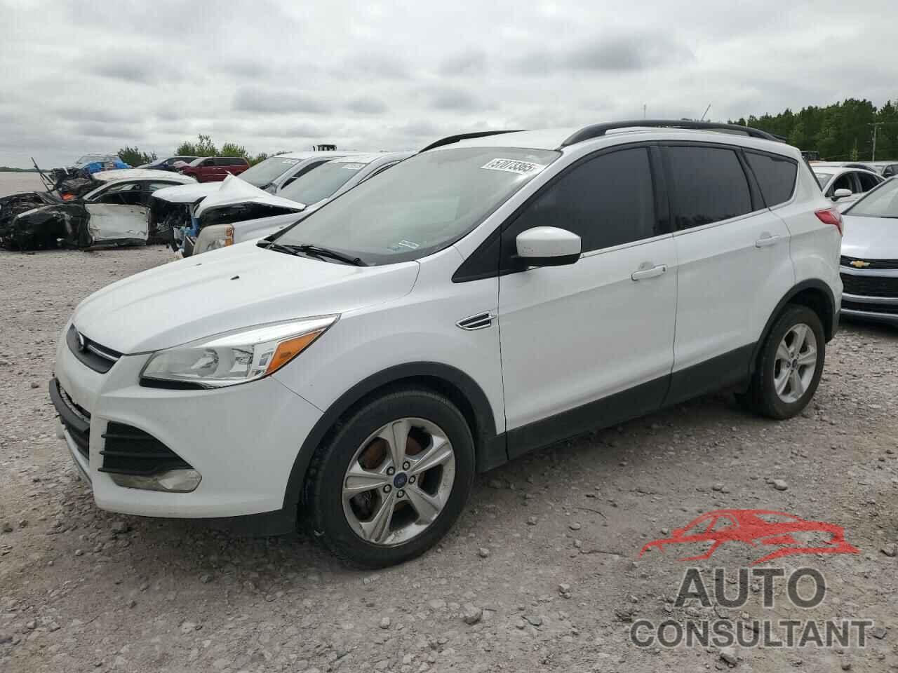 FORD ESCAPE 2014 - 1FMCU0GX7EUE11007