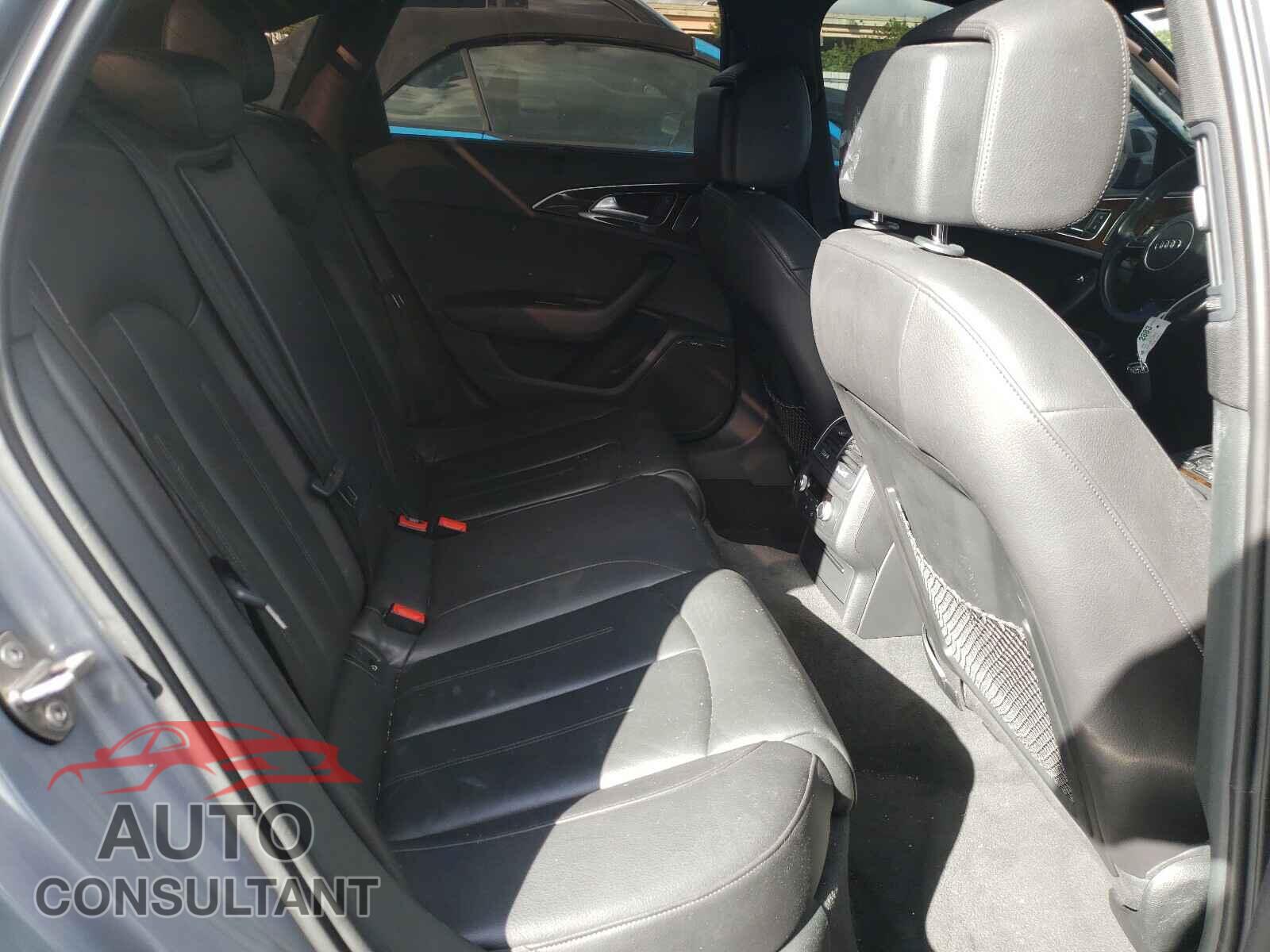 AUDI A6 2016 - WAUGFAFC9GN077187