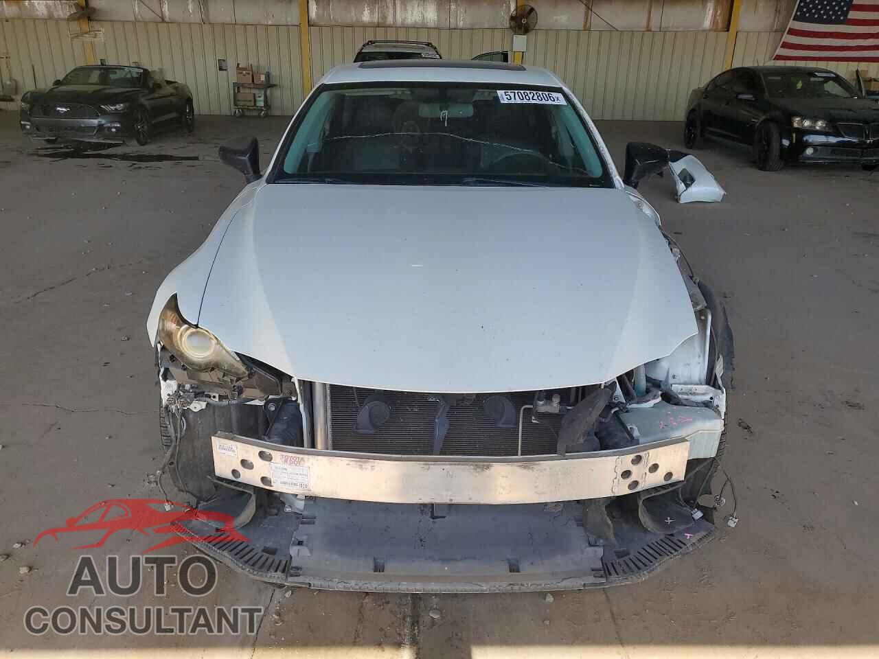 LEXUS IS 2015 - JTHBF1D26F5062876
