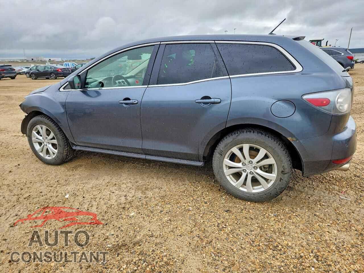 MAZDA CX-7 2012 - JM3ER4C31C0414103