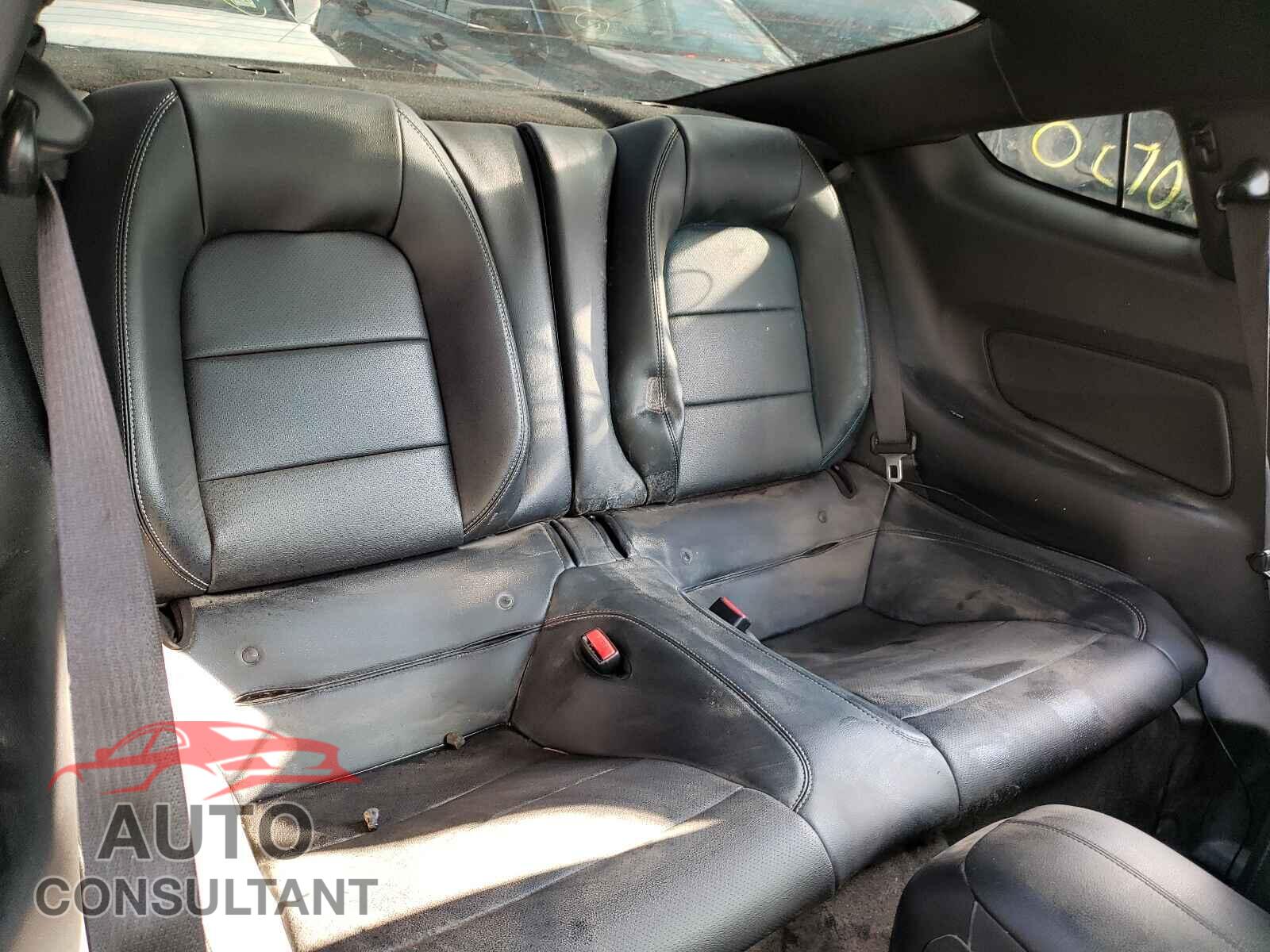 FORD MUSTANG 2016 - 1FA6P8TH4G5331155