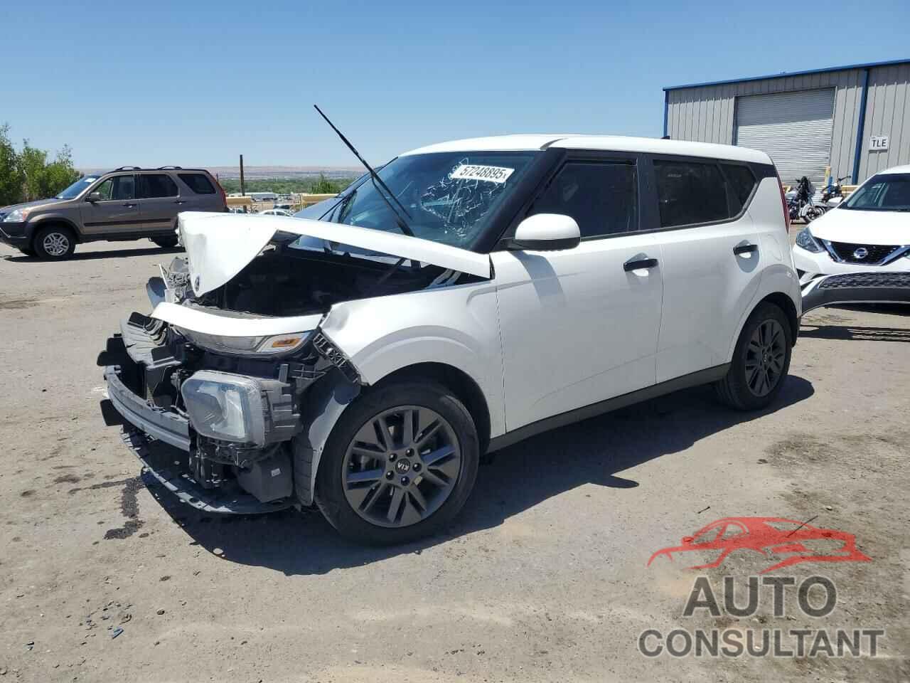 KIA SOUL 2021 - KNDJ23AU9M7792244
