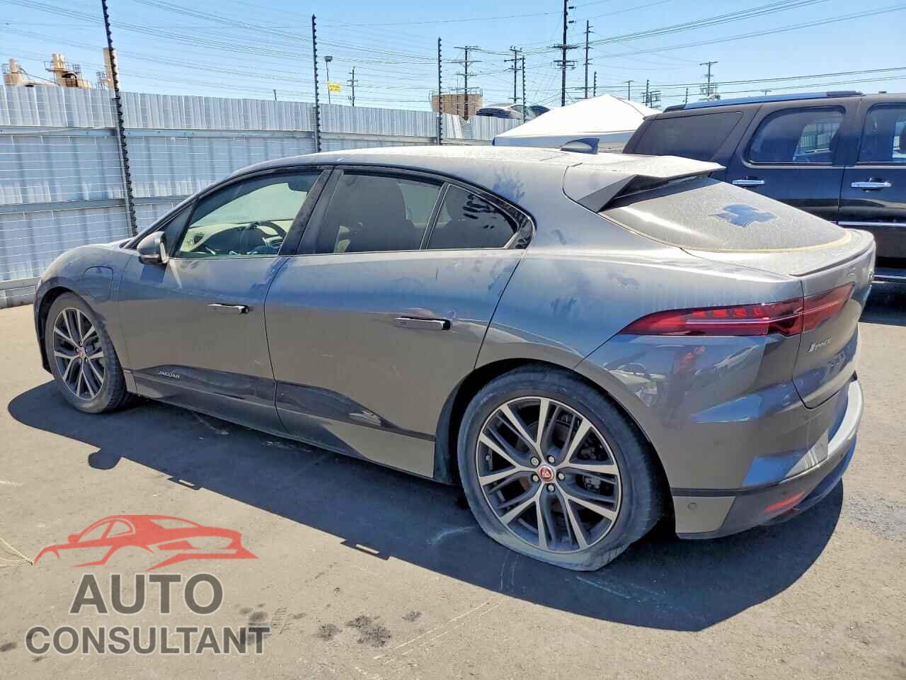 JAGUAR I-PACE 2019 - SADHD2S17K1F72101