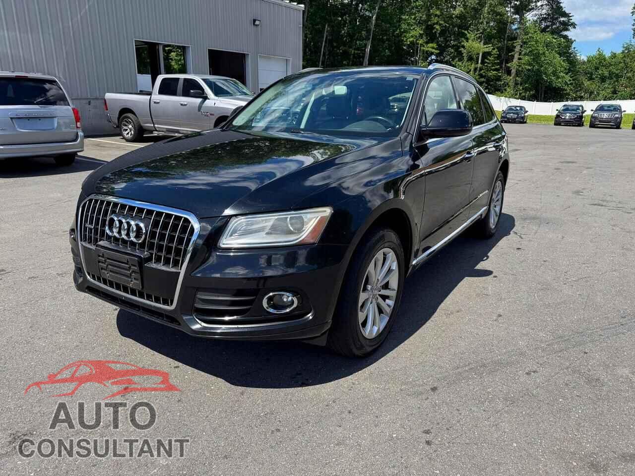 AUDI Q5 2015 - WA1CFAFP1FA077415