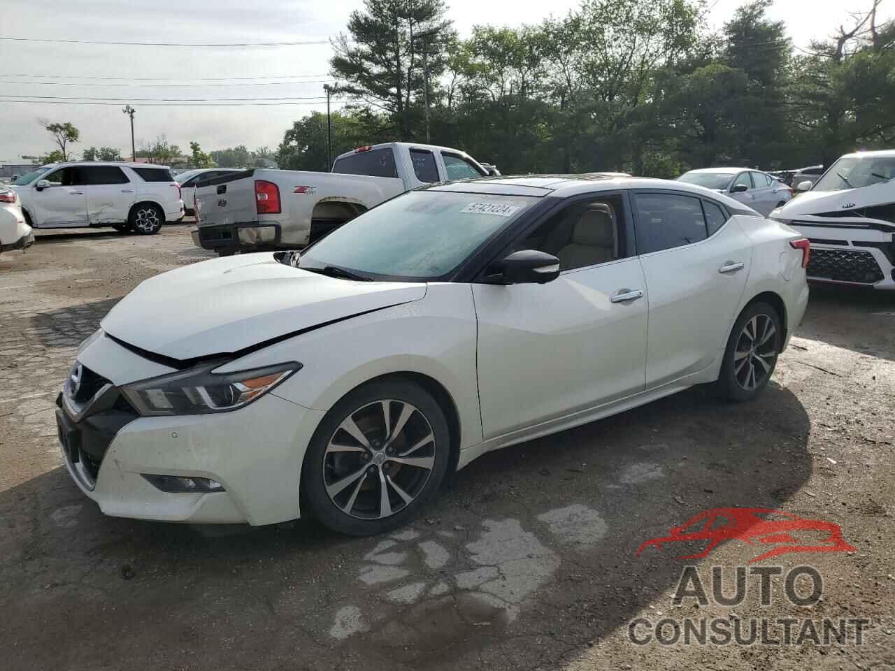 NISSAN MAXIMA 2016 - 1N4AA6AP4GC386341