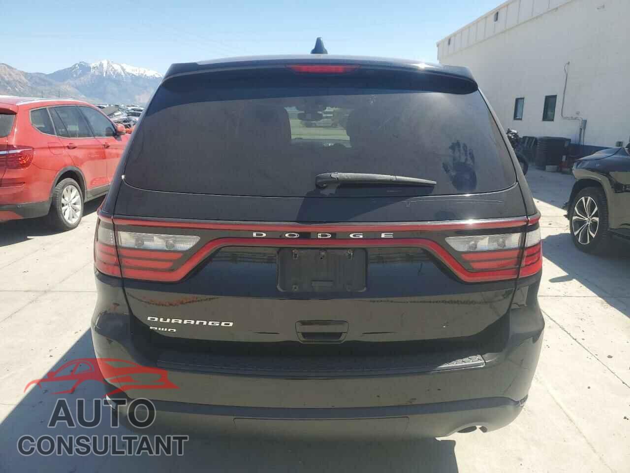 DODGE DURANGO 2017 - 1C4RDJAG7HC643744