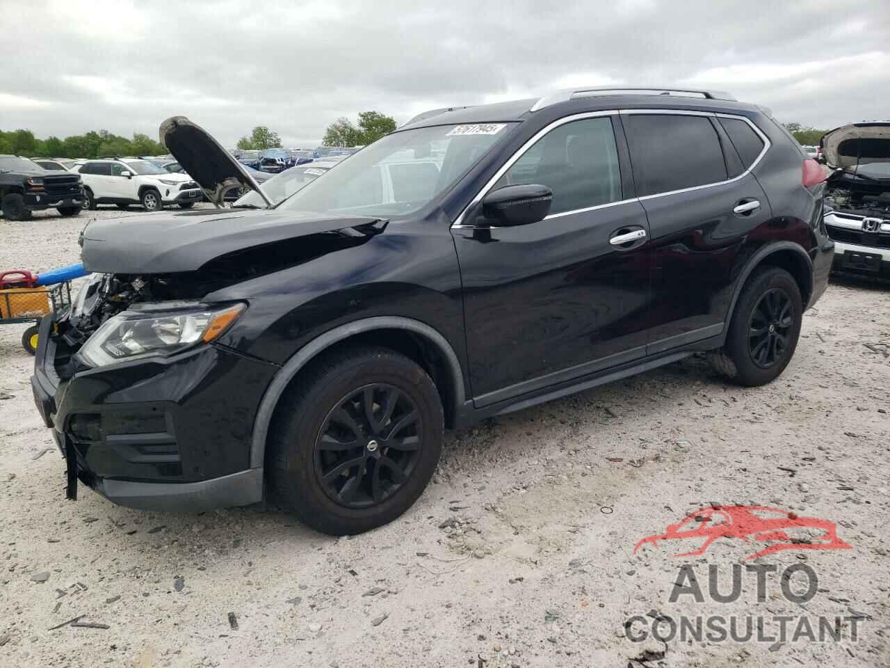 NISSAN ROGUE 2018 - KNMAT2MV1JP503753