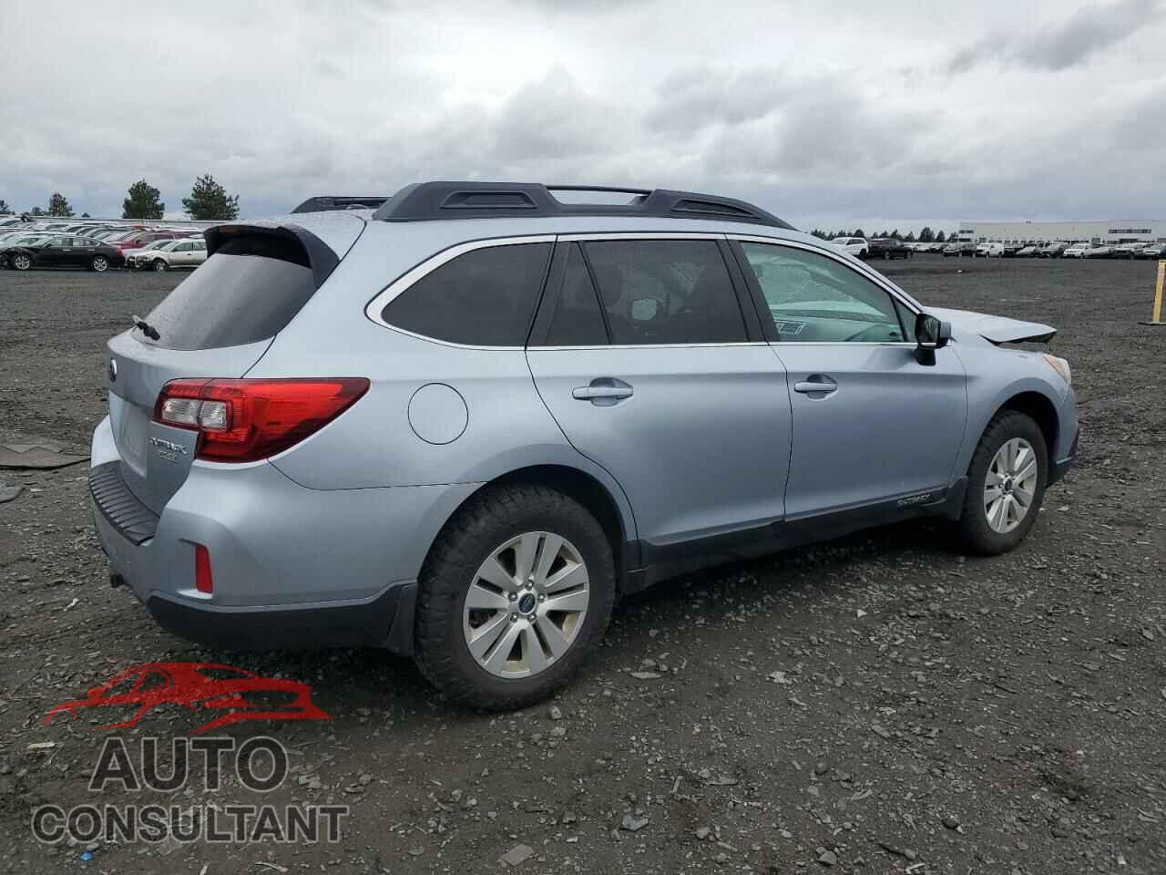 SUBARU OUTBACK 2015 - 4S4BSACC0F3337284
