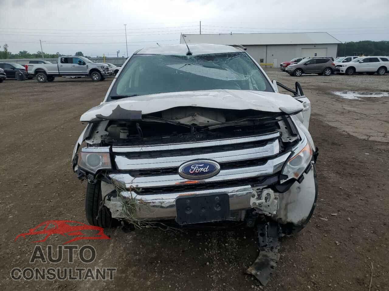 FORD EDGE 2014 - 2FMDK3JC2EBA90422