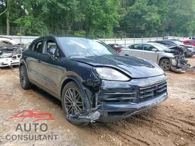 PORSCHE CAYENNE 2024 - WP1BA2AY8RDA52101