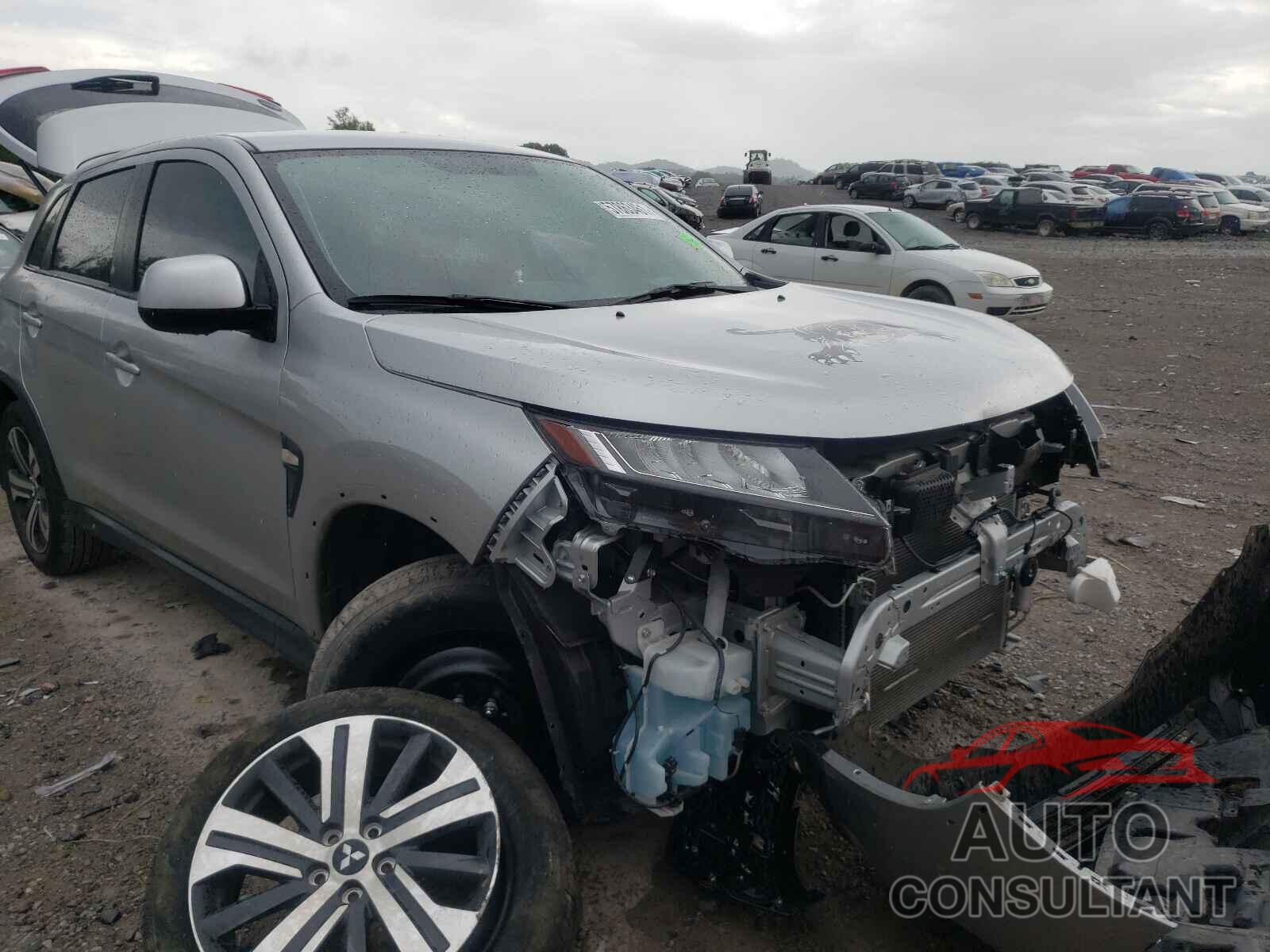 MITSUBISHI OUTLANDER 2020 - JA4AP3AU1LU005413