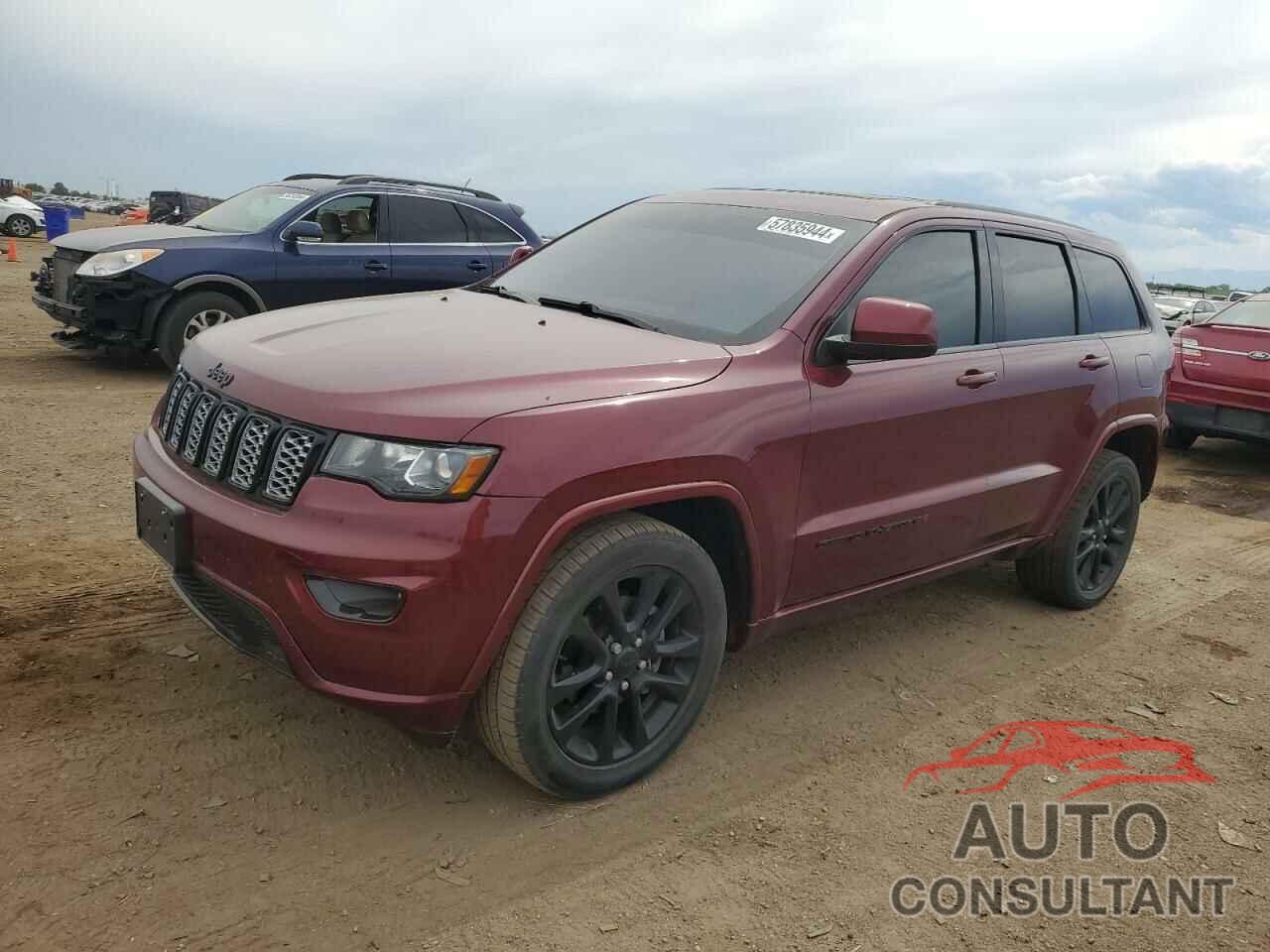 JEEP GRAND CHER 2017 - 1C4RJFAG8HC961927