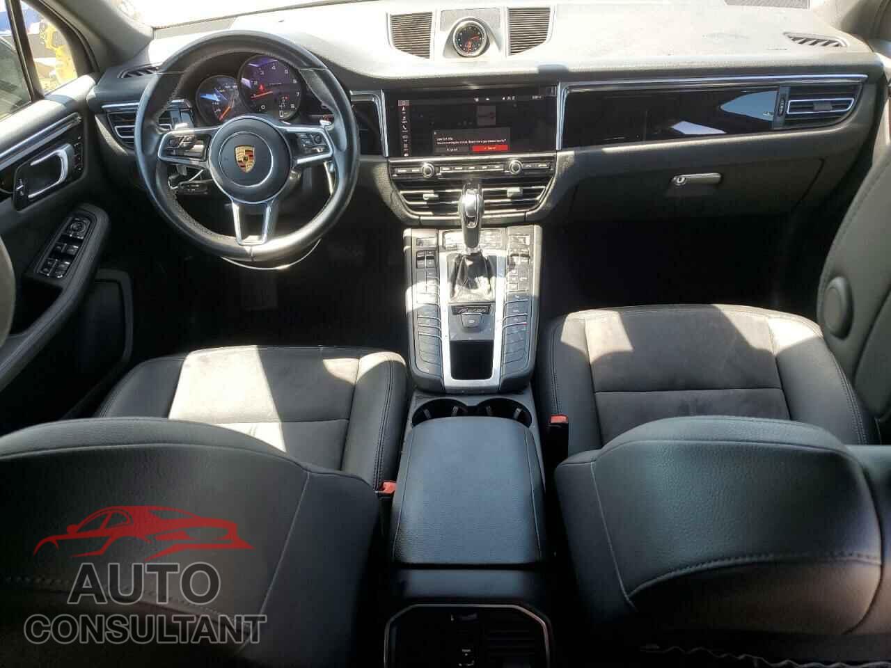 PORSCHE MACAN 2021 - WP1AA2A51MLB01817