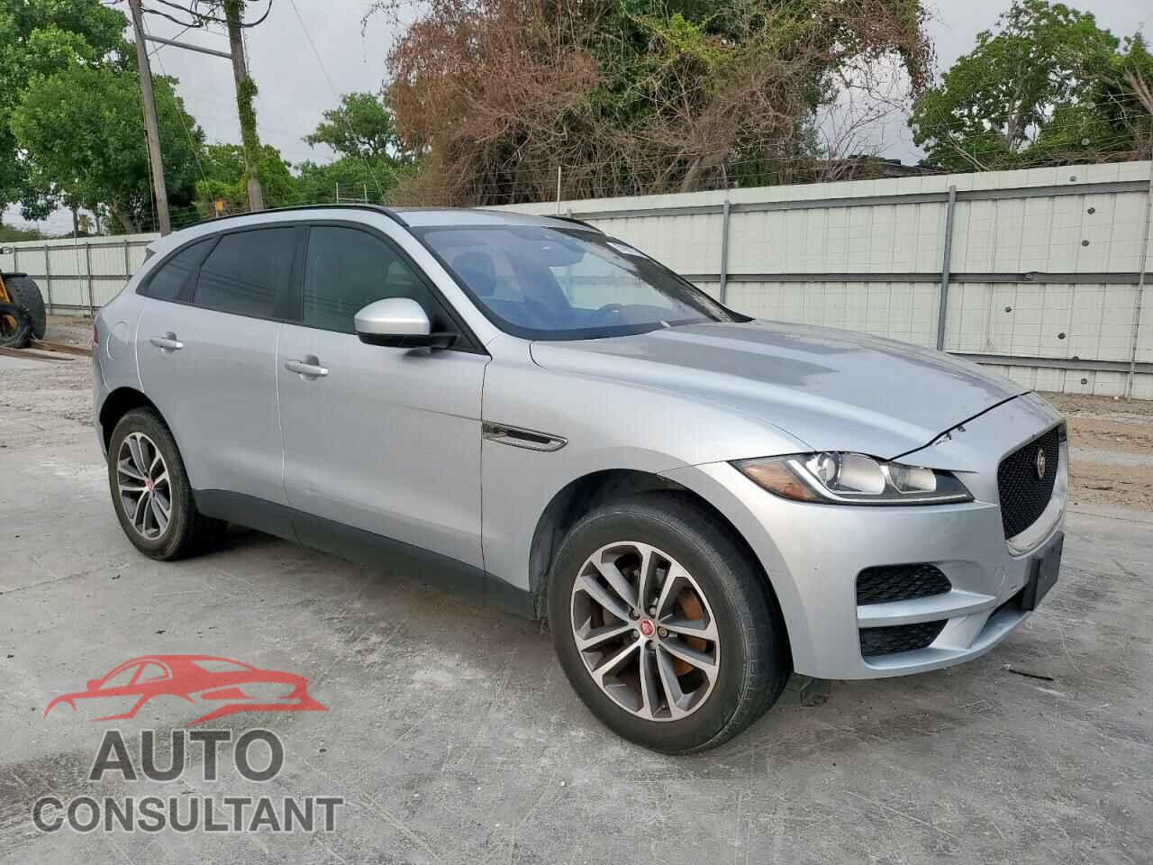 JAGUAR F-PACE 2017 - SADCJ2BN8HA092712