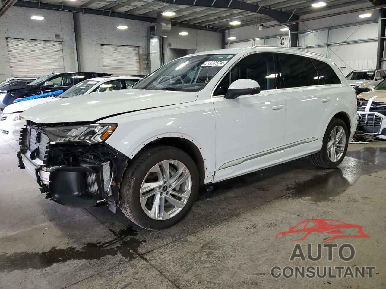 AUDI Q7 2023 - WA1AXBF79PD017909