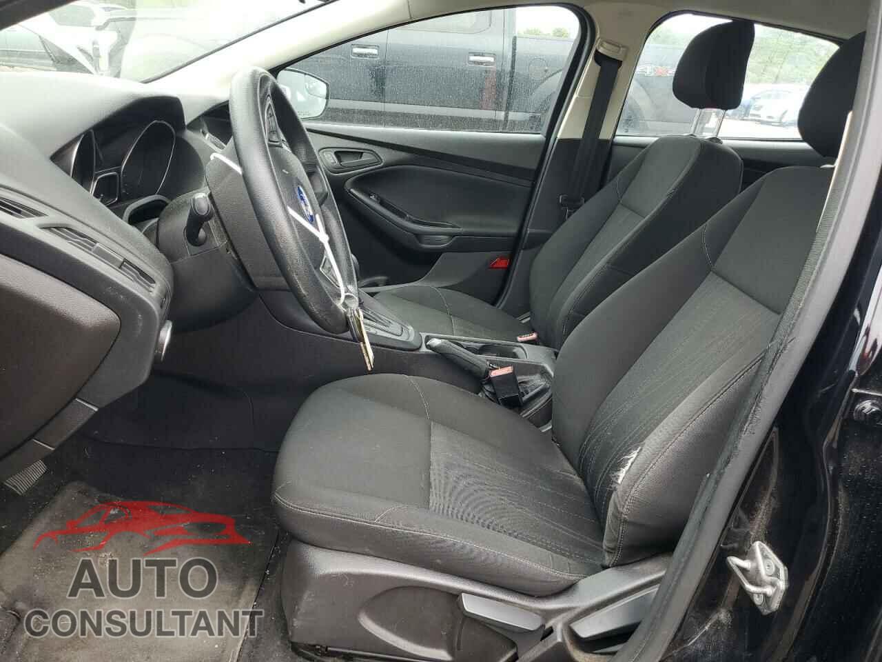 FORD FOCUS 2016 - 1FADP3E22GL259581