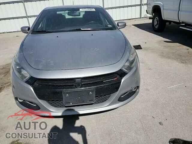 DODGE DART 2014 - 1C3CDFBB7ED926080