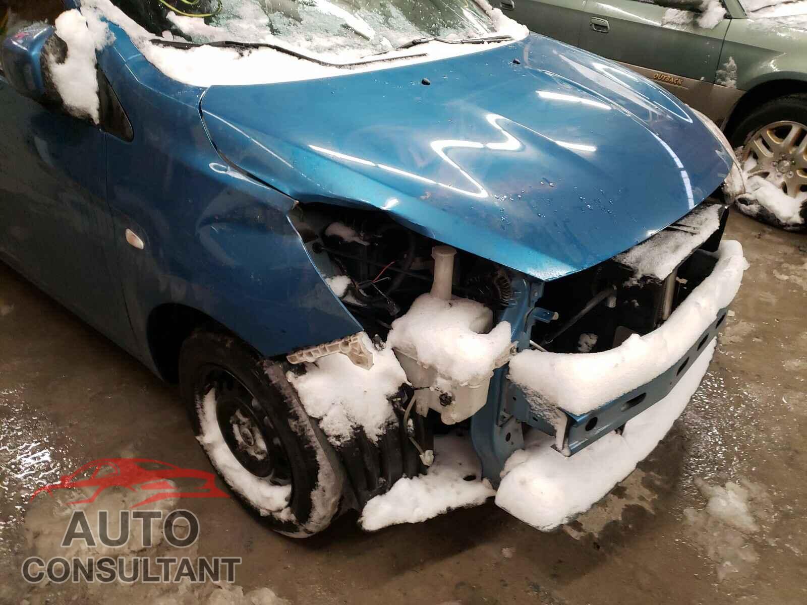 MITSUBISHI MIRAGE 2017 - ML32F3FJXHHF14692