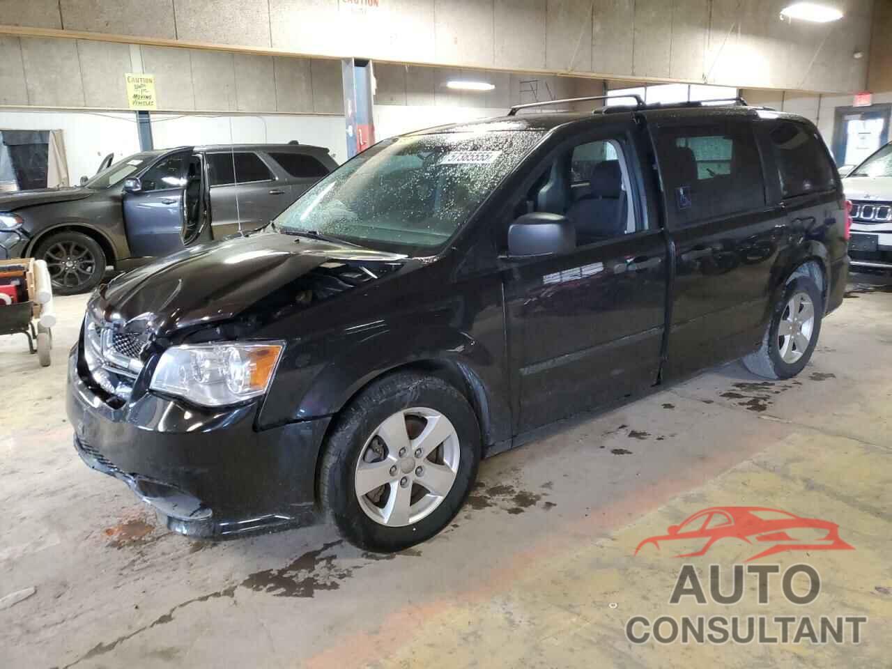 DODGE CARAVAN 2016 - 2C4RDGBG9GR153152