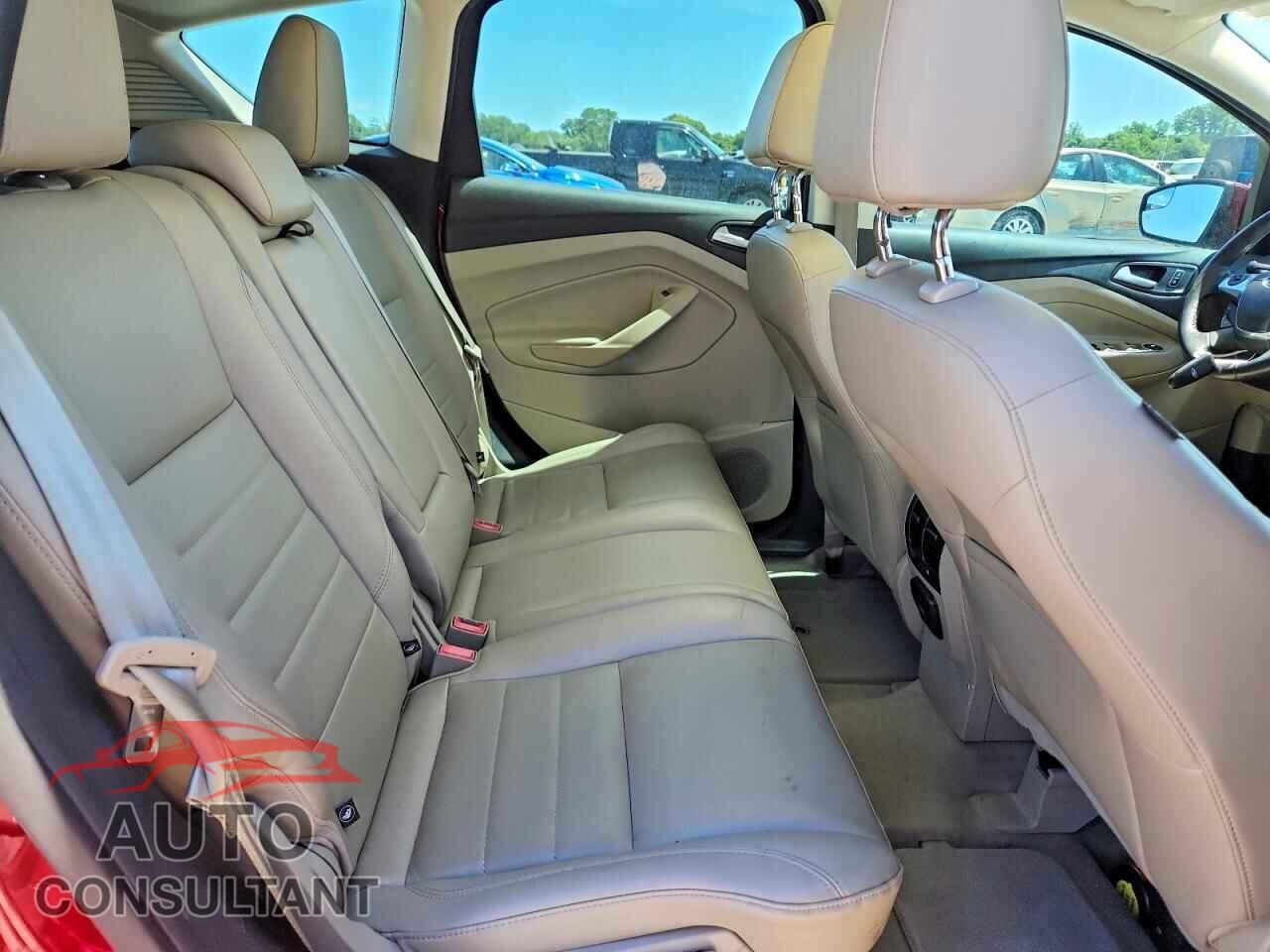 FORD CMAX 2014 - 1FADP5BU4EL517548