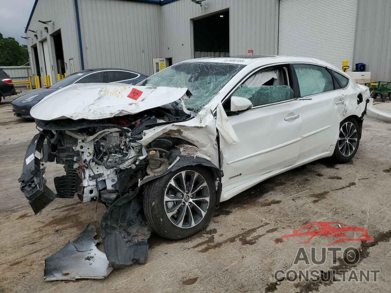 TOYOTA AVALON 2017 - 4T1BD1EB6HU057557