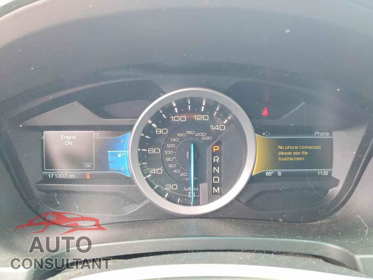 FORD EXPLORER 2015 - 1FM5K8F89FGB97547