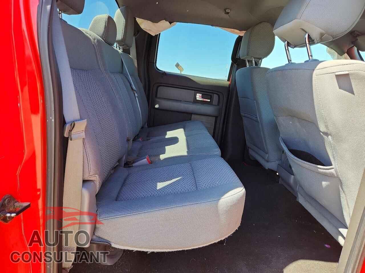 FORD F150 2013 - 1FTFW1CF1DFB98962