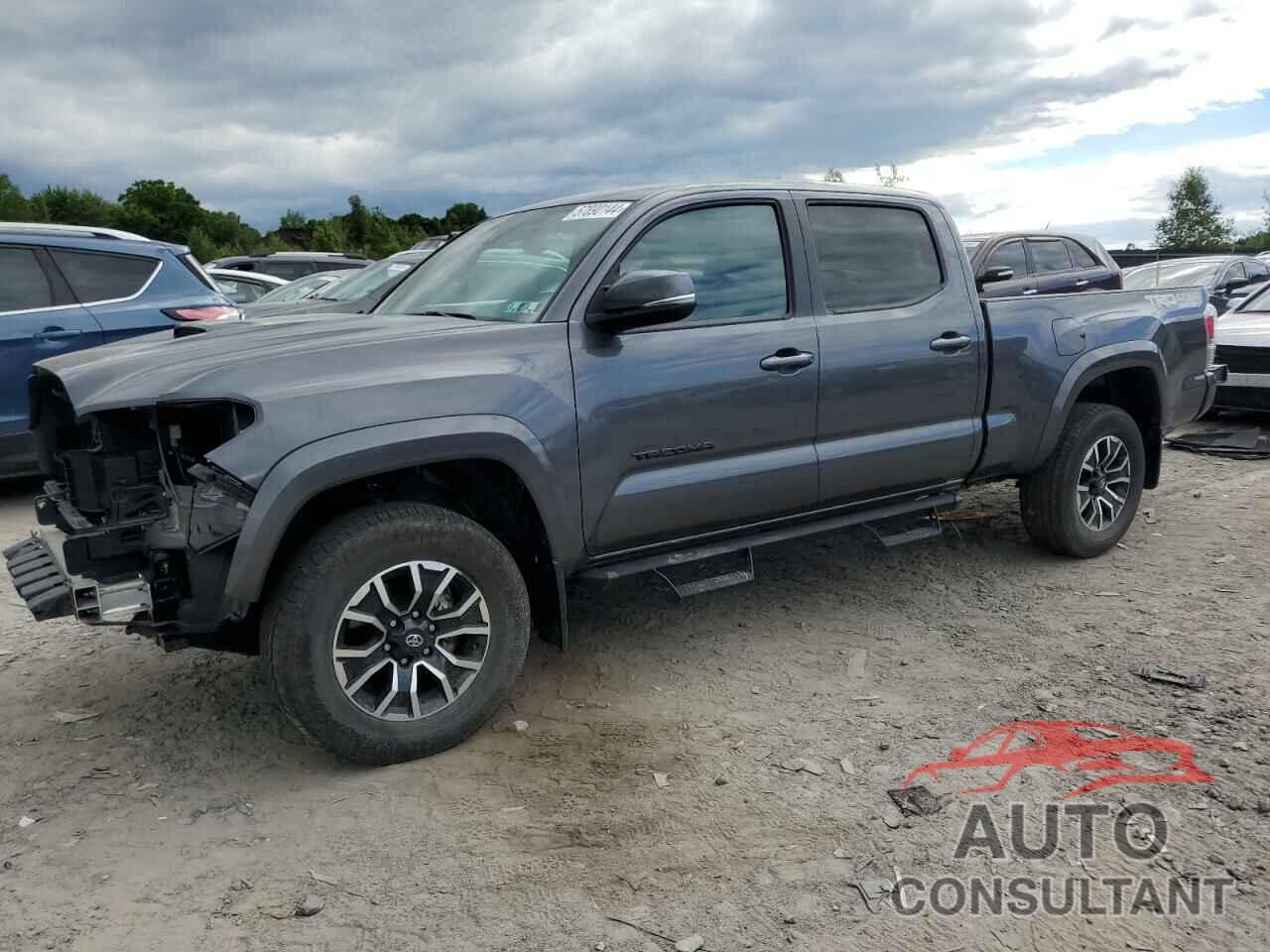 TOYOTA TACOMA 2021 - 3TYDZ5BN4MT003987