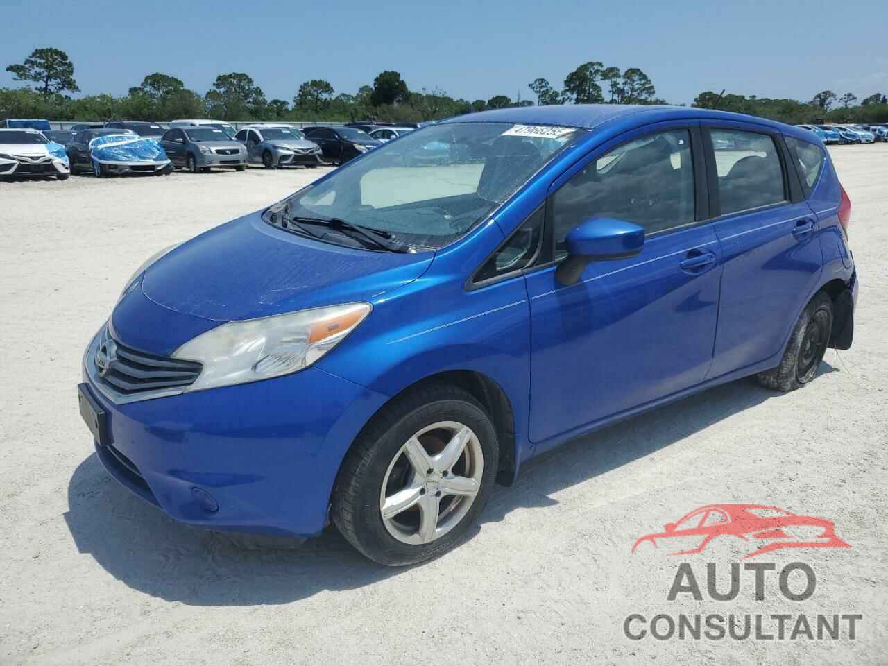 NISSAN VERSA 2015 - 3N1CE2CP6FL445232